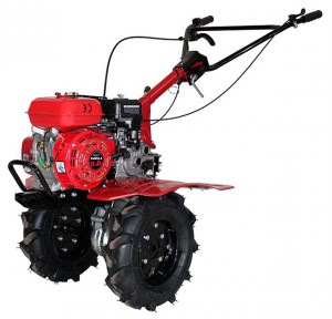 Kúpiť jednoosý traktor Agrostar AS 500 on-line, fotografie a charakteristika
