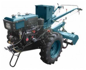 Koupit jednoosý traktor BauMaster DT-8807X on-line, fotografie a charakteristika
