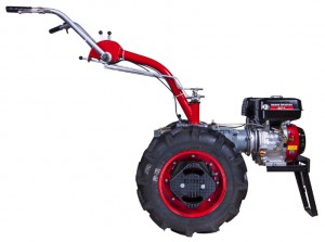 Megvesz egytengelyű kistraktor GRASSHOPPER 177F online, fénykép és jellemzői