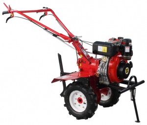Comprar apeado tractor Herz DPT1G-135E conectados, foto e características