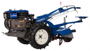 Købe walk-hjulet traktor Garden Scout GS 101 D online, Foto og Egenskaber