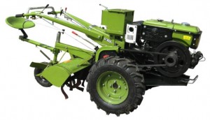 Koupit jednoosý traktor Crosser CR-M10E on-line, fotografie a charakteristika