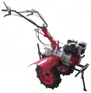 Comprar apeado tractor Catmann G-1020 conectados, foto e características