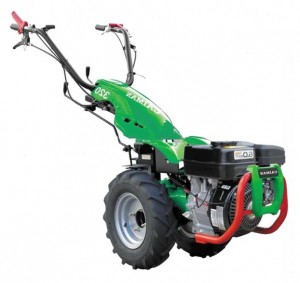 Ostaa aisaohjatut traktori CAIMAN 320 verkossa, kuva ja ominaisuudet
