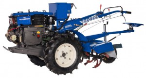 Comprar apeado tractor Garden Scout GS 101 DE conectados, foto e características