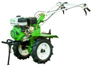 Købe walk-hjulet traktor Aurora COUNTRY 1050 ADVANCE online, Foto og Egenskaber