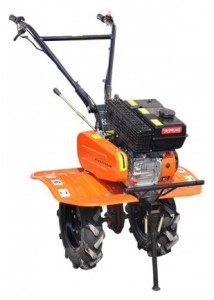 Købe walk-hjulet traktor Skiper SK-700 online, Foto og Egenskaber