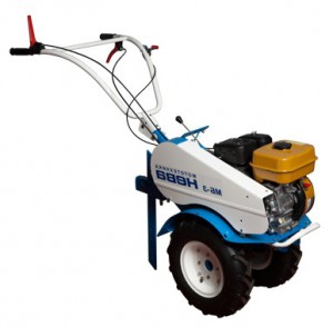 Kjøpe walk-bak traktoren Нева МБ-3С-7.0 Pro på nett, Bilde og kjennetegn
