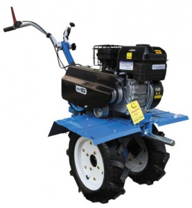 Købe walk-hjulet traktor PRORAB GT 750 BS online, Foto og Egenskaber