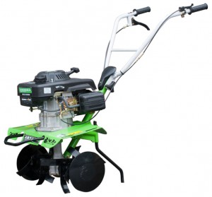 Koupit jednoosý traktor Aurora GARDENER 550 MINI on-line, fotografie a charakteristika
