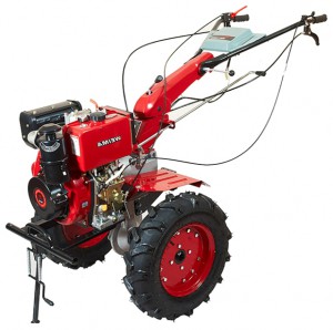 Comprar apeado tractor Weima WM1100BЕ conectados, foto e características