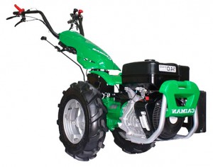 Ostma lükatavad traktori CAIMAN 340 internetis, Foto ja omadused
