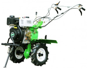 Købe walk-hjulet traktor Aurora SPACE-YARD 1050 EASY online, Foto og Egenskaber