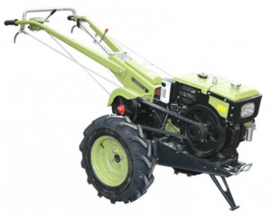 Koupit jednoosý traktor Crosser CR-M8 on-line, fotografie a charakteristika
