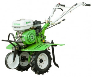 Købe walk-hjulet traktor Aurora COUNTRY 800 HD online, Foto og Egenskaber