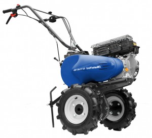 Comprar apeado tractor MasterYard QUATRO JUNIOR V2 65L TWK+ conectados, foto e características