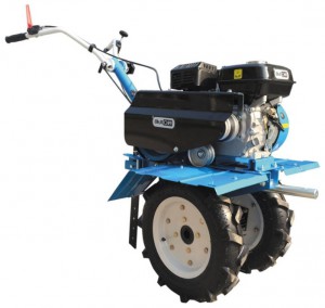Købe walk-hjulet traktor PRORAB GT 750 online, Foto og Egenskaber