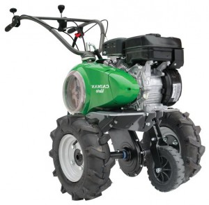 Koupit jednoosý traktor CAIMAN VARIO 60S TWK+ on-line, fotografie a charakteristika