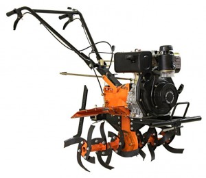 Ostma lükatavad traktori TERO GS-14 D internetis, Foto ja omadused