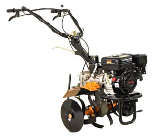 Købe walk-hjulet traktor TERO GS-12 online, Foto og Egenskaber
