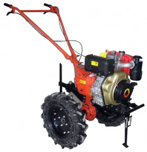 Kúpiť jednoosý traktor Зубр НТ 105E on-line, fotografie a charakteristika
