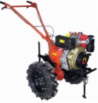 Købe Зубр НТ 105E walk-hjulet traktor gennemsnit diesel online