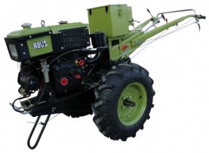 Købe walk-hjulet traktor Зубр JR Q78E online, Foto og Egenskaber
