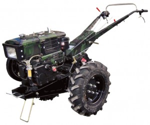 Koupit jednoosý traktor Zirka LX1080 on-line, fotografie a charakteristika