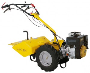 Købe walk-hjulet traktor Texas Pro-Trac 680 combi online, Foto og Egenskaber