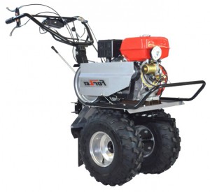 Købe walk-hjulet traktor Forza FZ-02-9,0FE online, Foto og Egenskaber