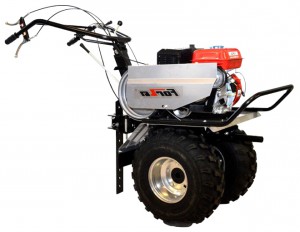 Købe walk-hjulet traktor Forza FZ-02-6,5FE online, Foto og Egenskaber