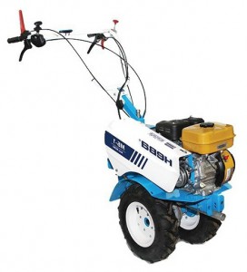 Købe walk-hjulet traktor Нева МБ-1С-6.5 Pro online, Foto og Egenskaber
