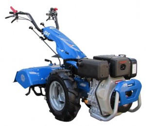 Købe walk-hjulet traktor BCS 740 Action (LN100) online, Foto og Egenskaber