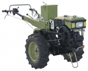 Købe walk-hjulet traktor Кентавр МБ 1081Д online, Foto og Egenskaber