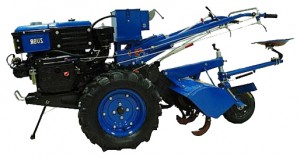 Koupit jednoosý traktor Зубр GRQ-12e on-line, fotografie a charakteristika