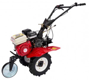Kjøpe walk-bak traktoren Bertoni 500 på nett, Bilde og kjennetegn