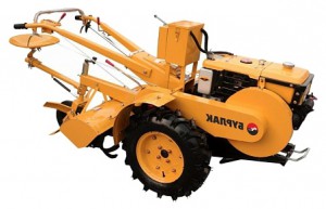Ostaa aisaohjatut traktori RedVerg R195NDL verkossa, kuva ja ominaisuudet