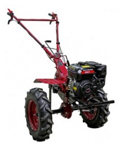 Koupit jednoosý traktor RedVerg 1100D ГОЛИАФ on-line, fotografie a charakteristika