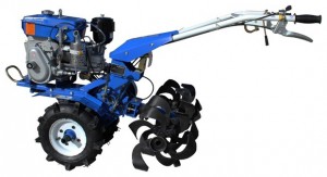 Kúpiť jednoosý traktor Crosser CR-M4 on-line, fotografie a charakteristika