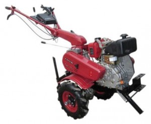 Koupit jednoosý traktor Lider WM610 on-line, fotografie a charakteristika