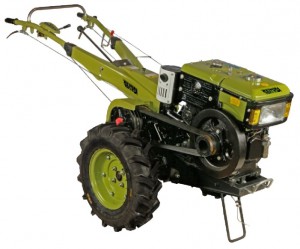 Ostaa aisaohjatut traktori Кентавр МБ 1010-5 verkossa, kuva ja ominaisuudet