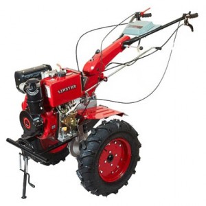Købe walk-hjulet traktor Shtenli HP 1100 (тягач) online, Foto og Egenskaber