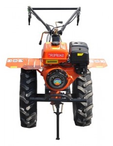 Kjøpe walk-bak traktoren Skiper SK-1000 på nett, Bilde og kjennetegn