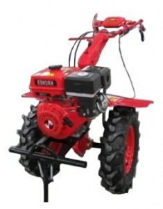 Kjøpe walk-bak traktoren Krones WM 1100-13D på nett, Bilde og kjennetegn