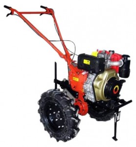 Koupit jednoosý traktor Lider WM1100A on-line, fotografie a charakteristika
