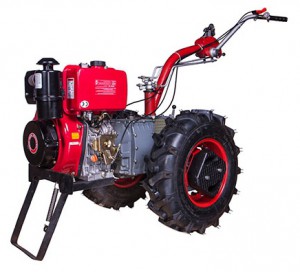 Ostaa aisaohjatut traktori GRASSHOPPER 186 FB verkossa, kuva ja ominaisuudet