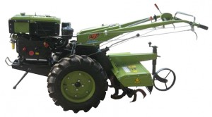 Købe walk-hjulet traktor Зубр JR Q78 online, Foto og Egenskaber