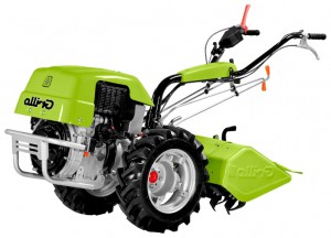 Kjøpe walk-bak traktoren Grillo G 131 på nett, Bilde og kjennetegn