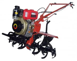 Ostaa aisaohjatut traktori Зубр НТ 105 verkossa, kuva ja ominaisuudet