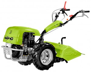 Ostaa aisaohjatut traktori Grillo G 107D (Subaru) verkossa, kuva ja ominaisuudet